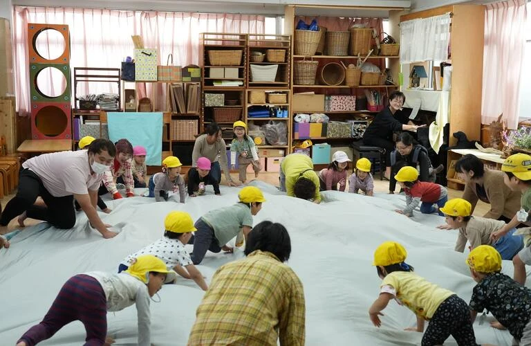 募集の詳細を掲載 | 東京都府中市で幼稚園の求人なら学校法人あおい学園 あおい第一幼稚園